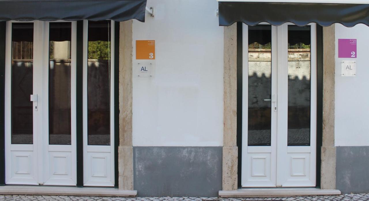 Bairro Das Flores Tomar Exteriér fotografie
