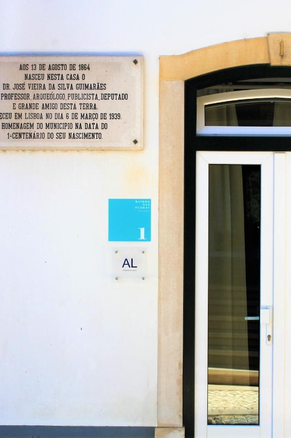 Bairro Das Flores Tomar Exteriér fotografie
