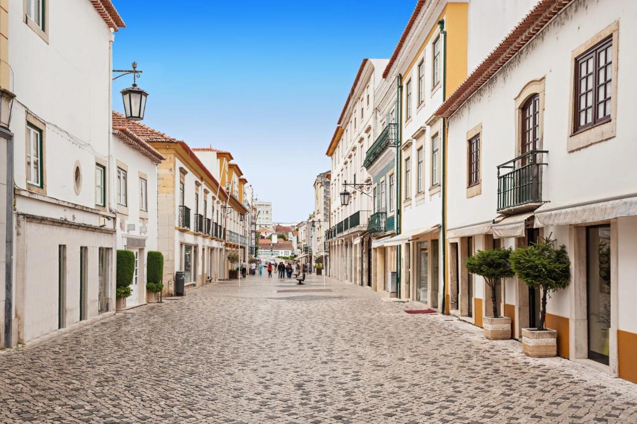Bairro Das Flores Tomar Exteriér fotografie
