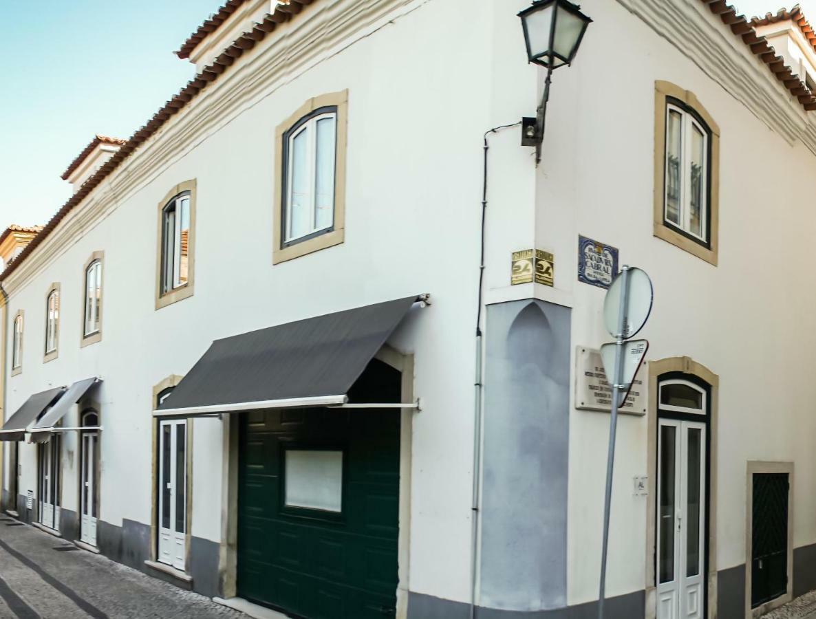 Bairro Das Flores Tomar Exteriér fotografie